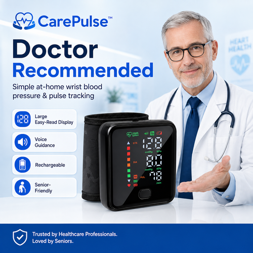 CarePulse™ Tracker