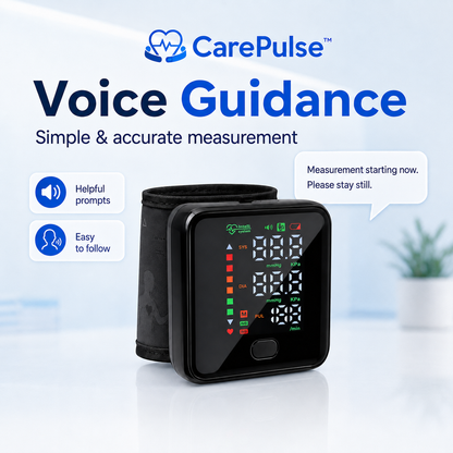CarePulse™ Tracker