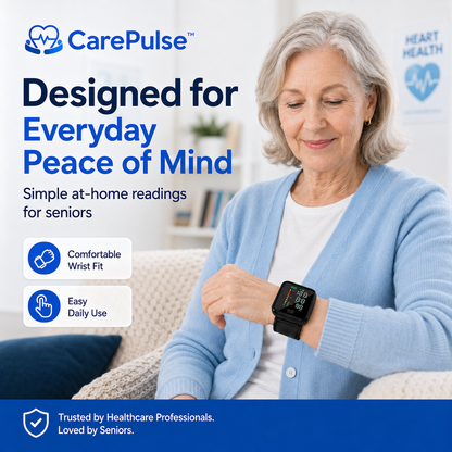CarePulse™ Tracker